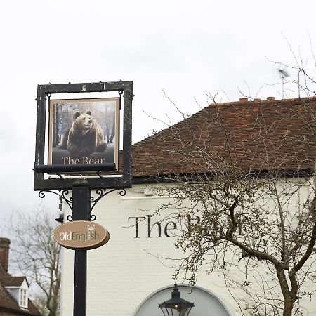 The Bear Hotel By Greene King Inns Ганґерфорд Екстер'єр фото