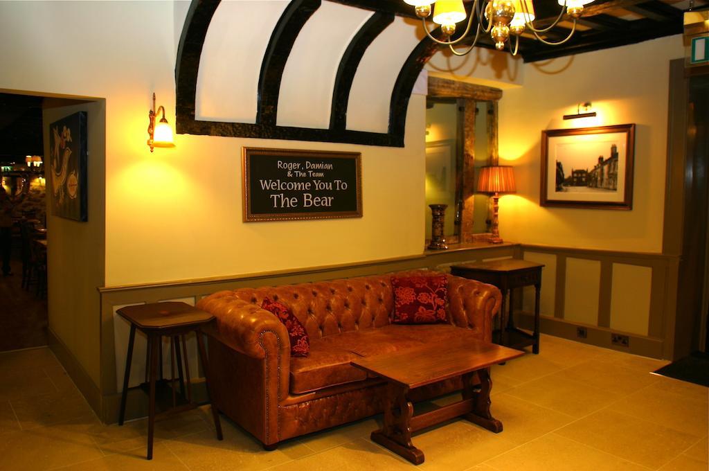 The Bear Hotel By Greene King Inns Ганґерфорд Екстер'єр фото