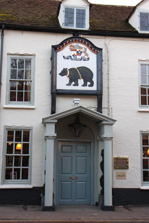 The Bear Hotel By Greene King Inns Ганґерфорд Екстер'єр фото