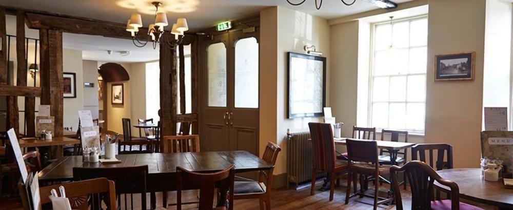 The Bear Hotel By Greene King Inns Ганґерфорд Екстер'єр фото