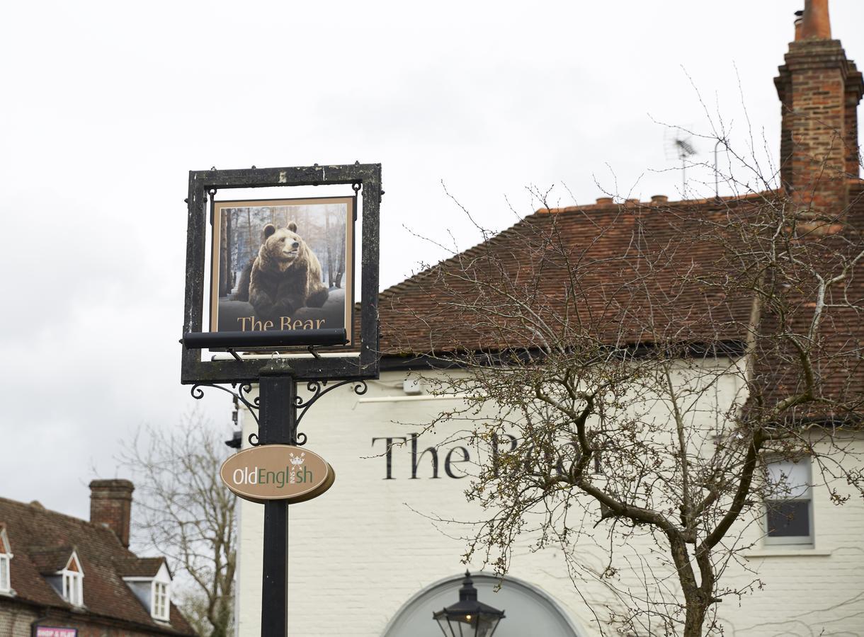 The Bear Hotel By Greene King Inns Ганґерфорд Екстер'єр фото